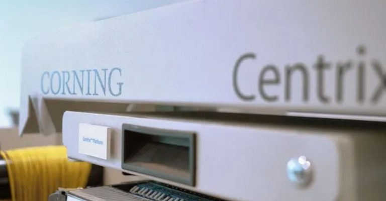 Corning Centrix solution