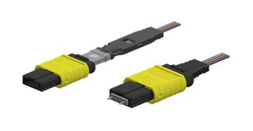 Corning Fast Track™ MTP® Connector
