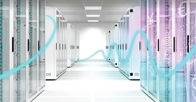 Four Considerations for Data Center Security