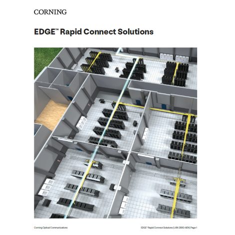 EDGE™ Rapid Connect Solutions | Data Center Interconnect Deployment ...