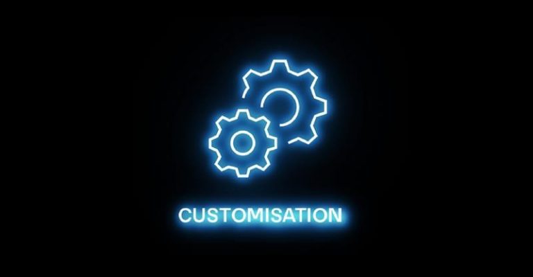 Customization