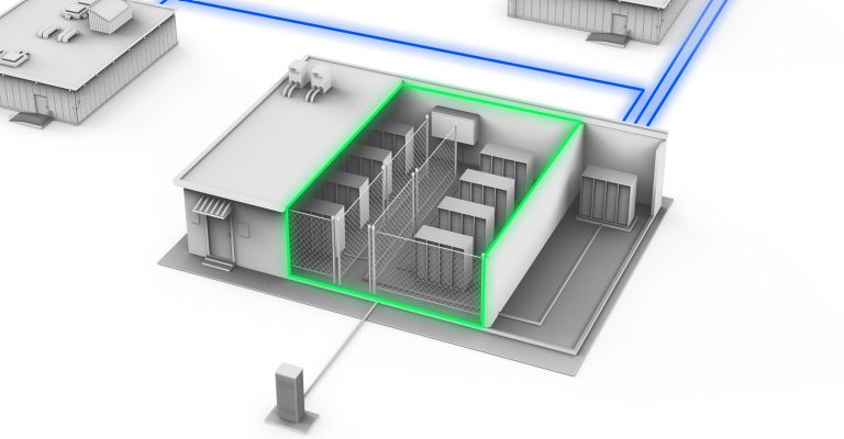 Main Distribution Area