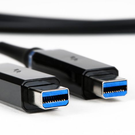 Thunderbolt™ Optical Cables, OEM Optical Communication Solutions