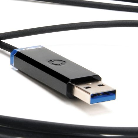 USB 3.Optical™ Cables, OEM Optical Communication Solutions