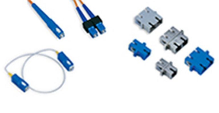 SC Connectors and Adapters