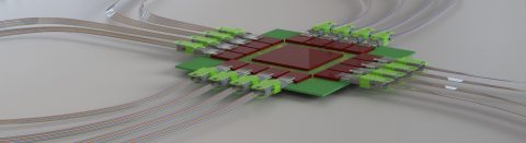 Co-Packaged Optics (CPO)