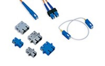 SC - PC Connectors & Adapters