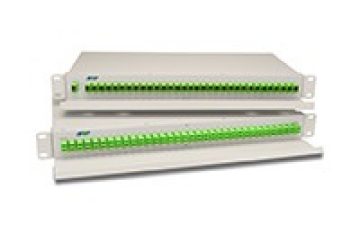 PLC Splitter 19 Inch Rack