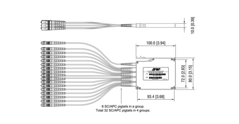 Terminated Arrays