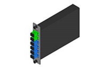 Pluggable Reflector / Pluggable Filter WDM