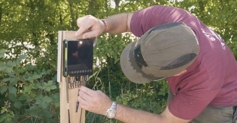 Plus de flexibilité avec la solution Evolv® : Festival La Nuit de l'Erdre