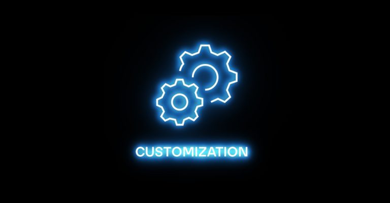 Customization
