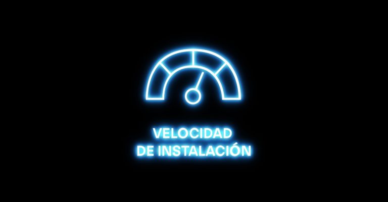 Speed of Install