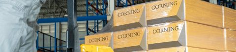 corning boxes