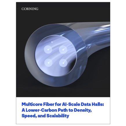 Corning® Multicore Fiber Technology for AI Data Centers | 4x Pathway ...