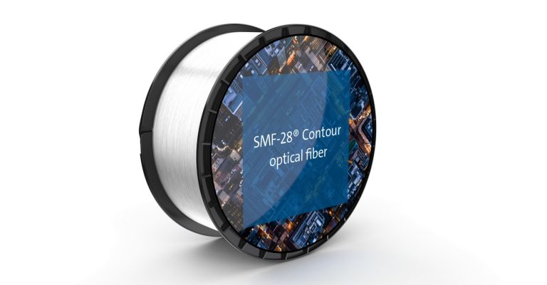 5G - SMF-28® Contour Glasfaser 