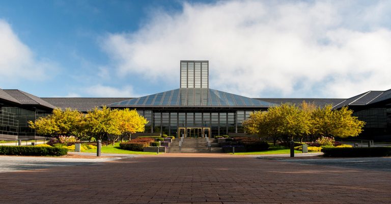Corning Headquarters