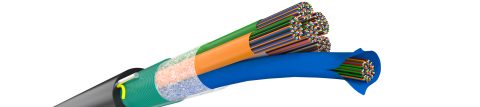 Contour Fiber Cable
