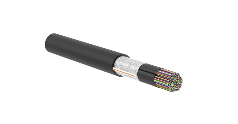 Creative cables Multiprise Câble Rayonne RM M1T4N10RM10 10 10 m Doré