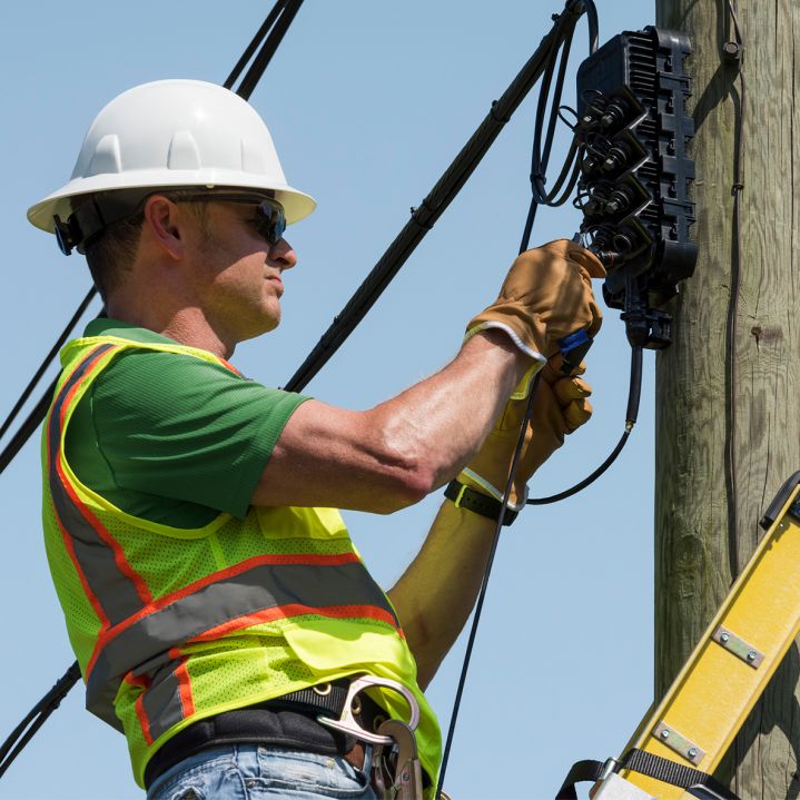 Hybrid Fiber Coax Resources Optical Communications Corning