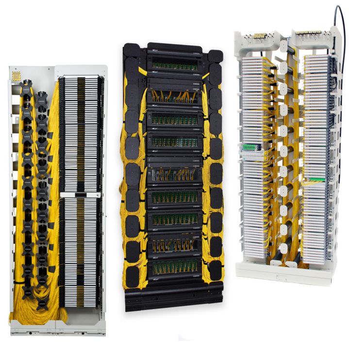 Fiber Distribution | Optical Communications | Corning