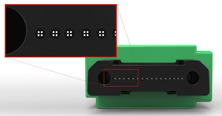 MCF MMC-16 Connectors