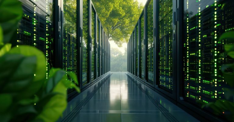 Sustainable Data Center Packaging Solutions