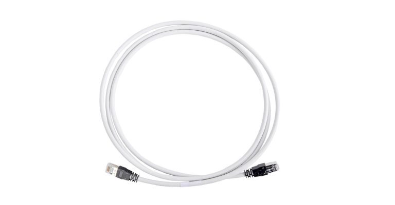 Category 8 patch cords