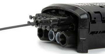 BPEO Fiber Optic Closure