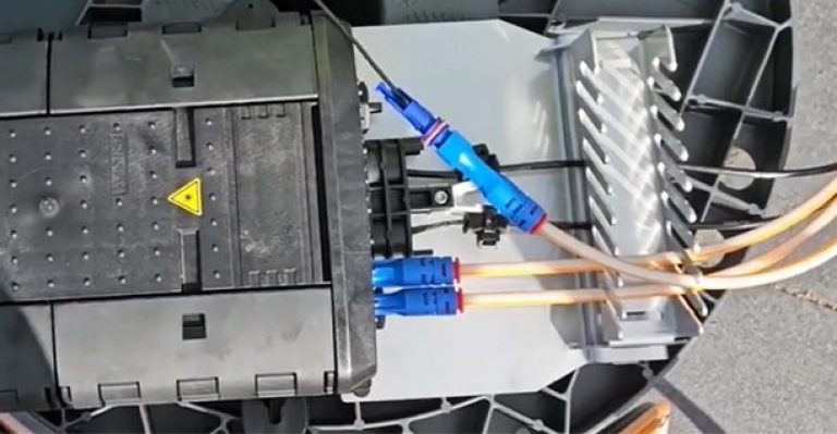 ECAM Gasstop Installation