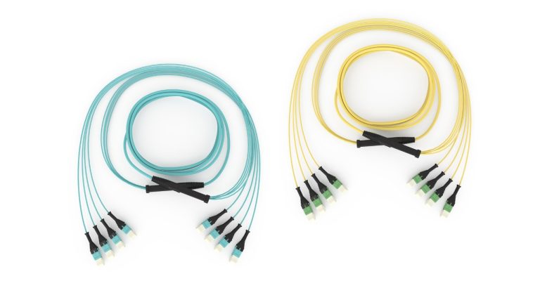 MTP® Extender Trunk Cable