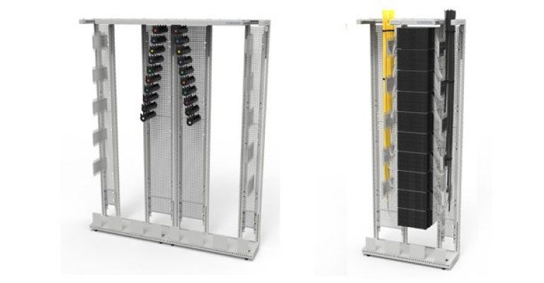 Open Rack Frames