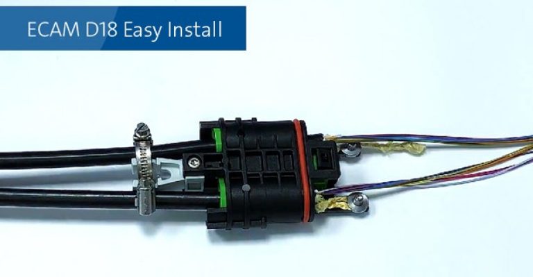 ECAM D18 Easy Install