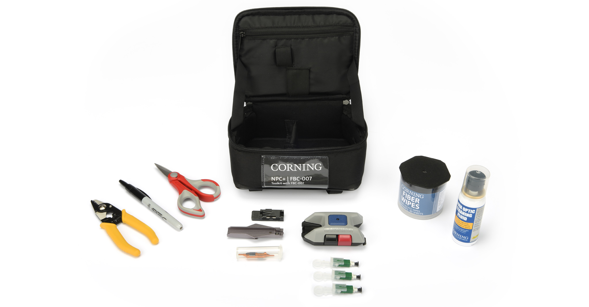 corning fiber tool kit corning fiber tool kit