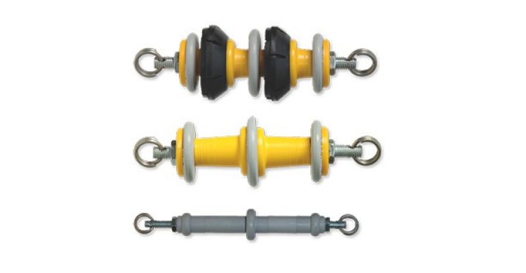 copper accessories - mandrels