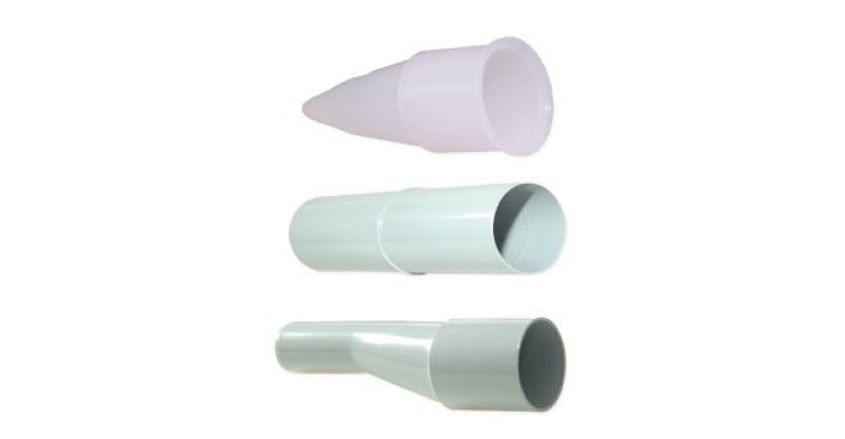 copper assemblies - PVC ducting