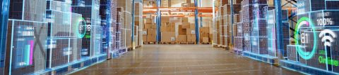 Visual Intelligence for Proactive Security and Smart Automation