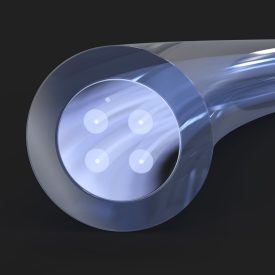 Corning Multicore Fiber: High Density Fiber Optic Cable Solution for AI Networking