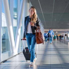 Smart airport technology needed to meet the demands of today’s travelers