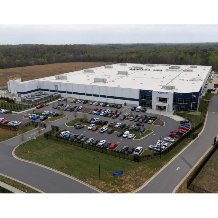 Corning Rcc East Corning is Supporting the Next Phase of American AI Infrastructure with ...