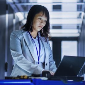 AI Network Growth Trends: Scale Up, Scale Out, and Scale Across