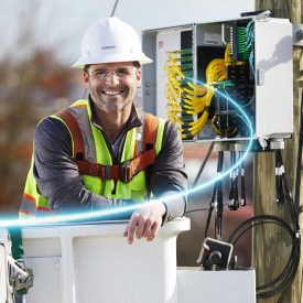 Bringing fiber to far-flung rural areas is difficult enough; to do it amid a labor shortage requires products designed for simpler plug-and-play connection