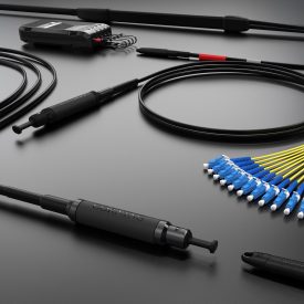 pre-connectorized fiber solutions