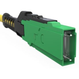 MMC® connector with PRIZM® TMT ferrule technology