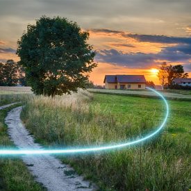 How Corning’s Optical Fiber and Connectivity Solutions Make High-Speed Broadband and AI Accessible To More People