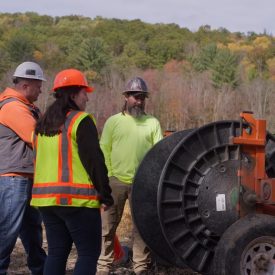 How fiber addresses broadband challenges in rural areas
