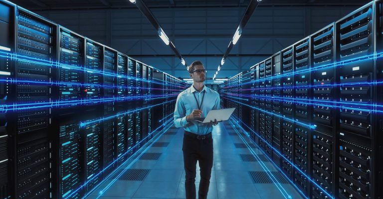 Corning’s Businesses Work Together to Advance AI Networks