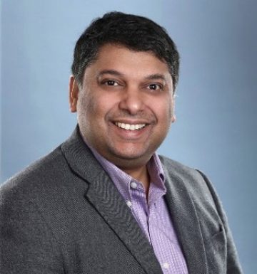 Shirish Nagaraj with Corning Optical Communications