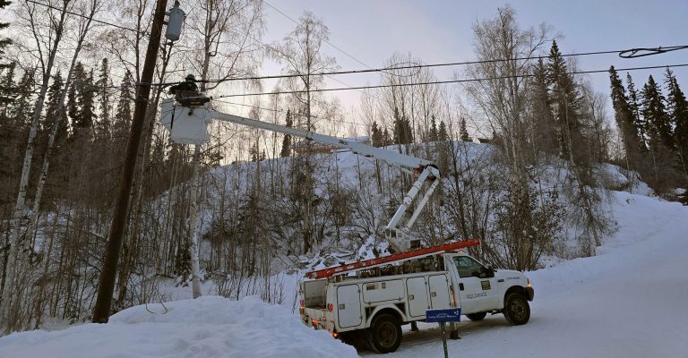 Bringing Fiber to the Northern Frontier