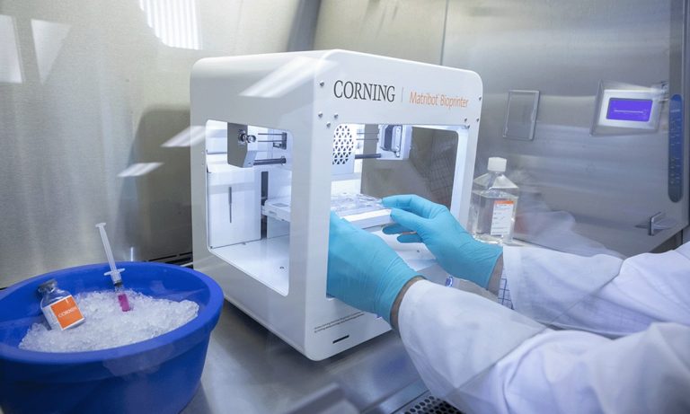 BUY 1 Corning Matribot Bioprinter and GET 3 vials of Corning Matrigel matrix OR Collagen at no additional cost